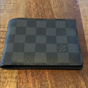 New Louis Vuitton Billfold